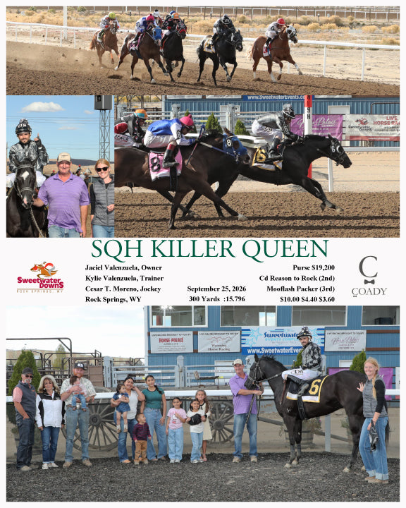 SQH KILLER QUEEN - 09-25-26 - R05 - SWF