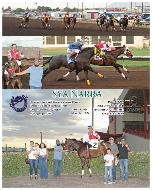 SYA NARRA - 06-19-26 - R05 - RUI
