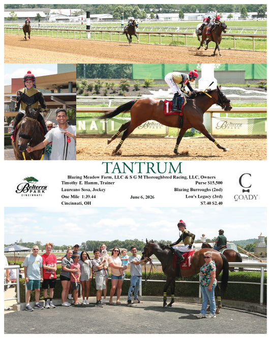 TANTRUM - 06-06-26 - R05 - BTP