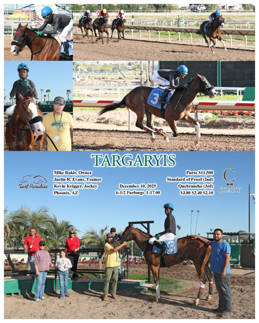 TARGARYIS - 12-10-25 - R05 - TUP