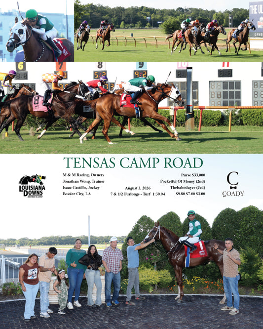 TENSAS CAMP ROAD - 08-03-26 - R05 - LAD