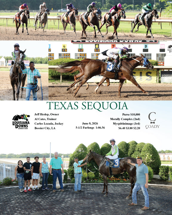 TEXAS SEQUOIA - 06-08-26 - R05 - LAD