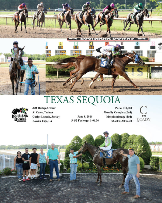 TEXAS SEQUOIA - 06-08-26 - R05 - LAD