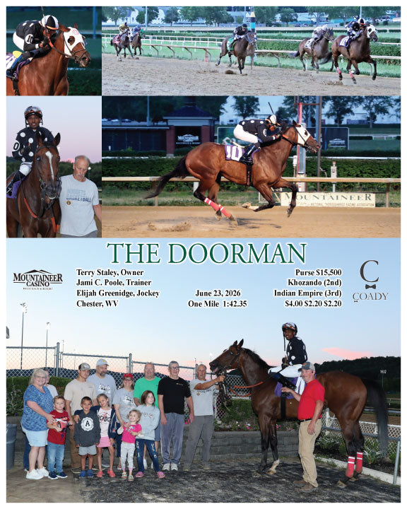THE DOORMAN - 06-23-26 - R05 - MNR