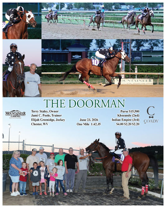 THE DOORMAN - 06-23-26 - R05 - MNR