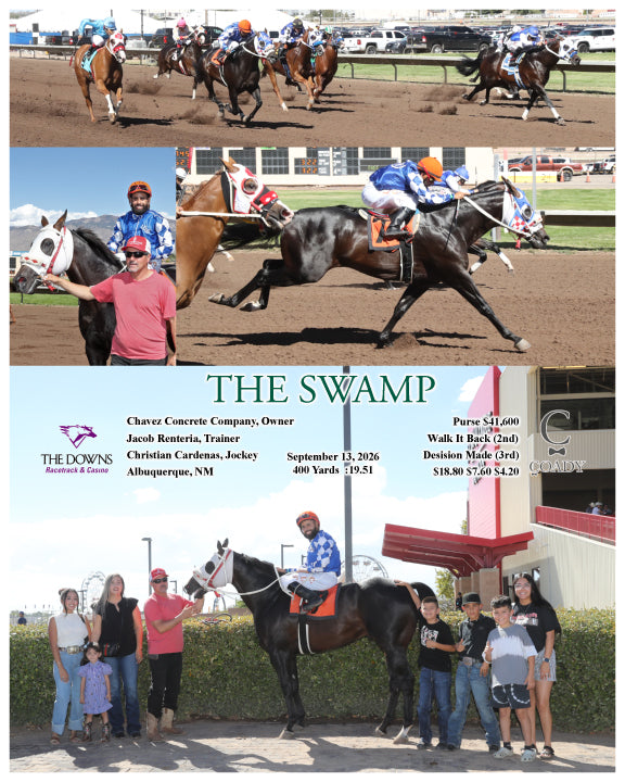 THE SWAMP - 09-13-26 - R05 - ALB