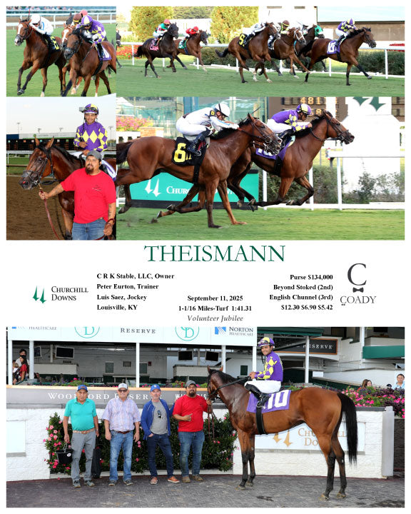 THEISMANN - 09-11-25 - R05 - CD (Copy) - Coady Media - Kurtis Coady Photography