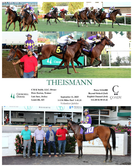 THEISMANN - 09-11-25 - R05 - CD (Copy) - Coady Media - Kurtis Coady Photography