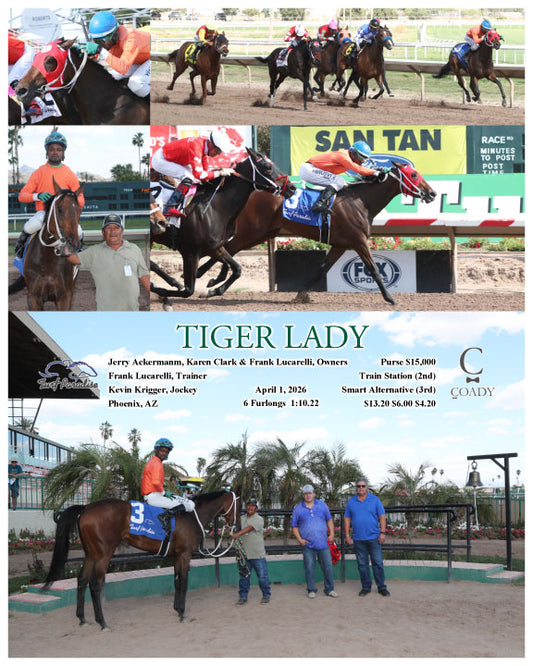 TIGER LADY - 04-01-26 - R05 - TUP - Coady Media - Kurtis Coady Photography