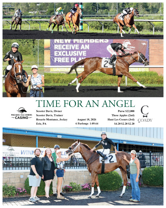 TIME FOR AN ANGEL - 08-18-26 - R05 - PID