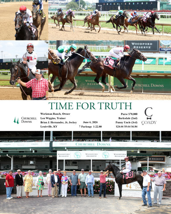 TIME FOR TRUTH - 06-06-26 - R05 - CD