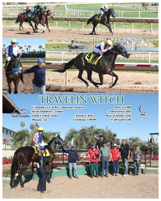 TRAVELIN WITCH - 03-04-26 - R05 - TUP - Coady Media - Kurtis Coady Photography