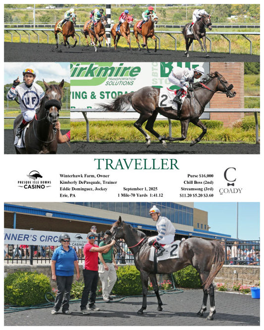 TRAVELLER - 09-01-25 - R05 - PID - Coady Media - Kurtis Coady Photography