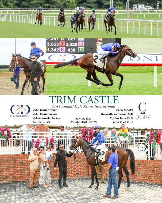 TRIM CASTLE - First Annual Kyle Kraus Invitational - 07-25-26 - R05 - CNL