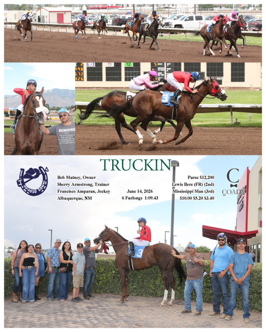 TRUCKIN - 06-14-26 - R05 - RUI
