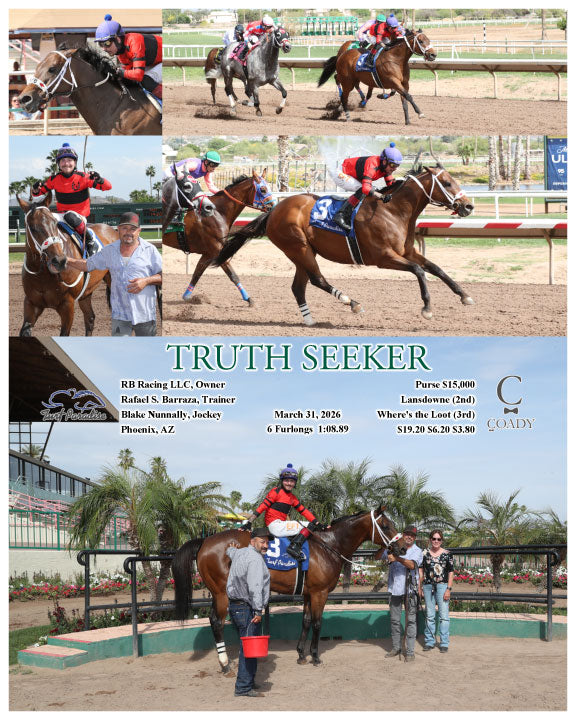 TRUTH SEEKER - 03-31-26 - R05 - TUP - Coady Media - Kurtis Coady Photography
