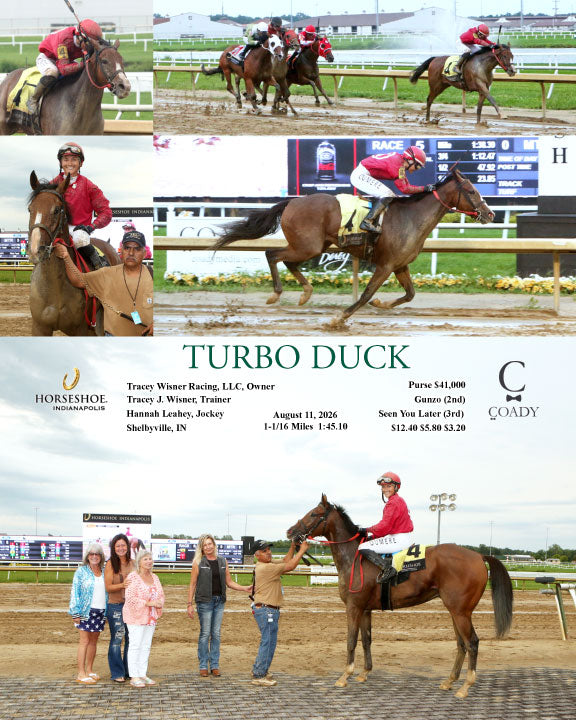 TURBO DUCK - 08-11-26 - R05 - IND