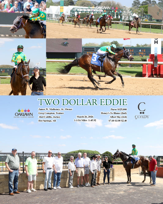 TWO DOLLAR EDDIE - 03-26-26 - R05 - OP - Coady Media - Kurtis Coady Photography