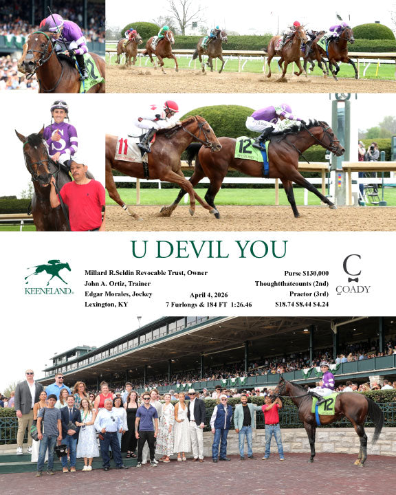 U DEVIL YOU - 040426 - Race 05 - KEE - Coady Media - Kurtis Coady Photography