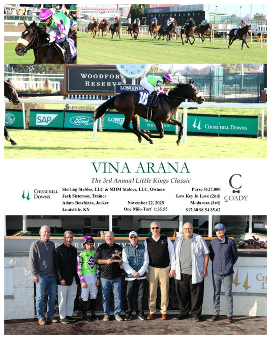 VINA ARANA - 11-22-25 - R05 - CD - Group