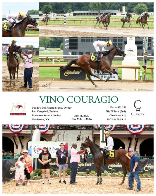 VINO COURAGIO - 07-11-26 - R05 - ELP
