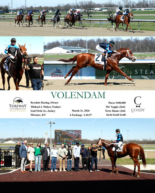 VOLENDAM - 03-21-26 - R05 - TP - Coady Media - Kurtis Coady Photography