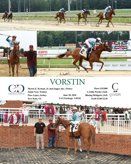 VORSTIN - 06-28-26 - R05 - CNL
