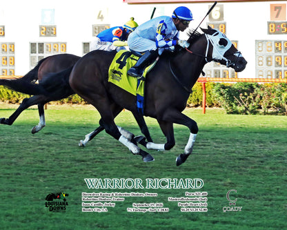 WARRIOR RICHARD - 09-15-26 - R05 - LAD