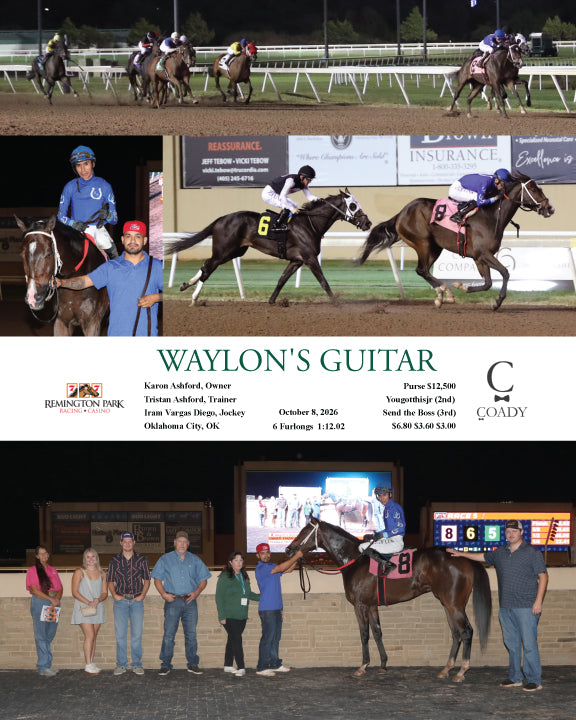 WAYLON'S GUITAR - 10-08-26 - R05 - RP