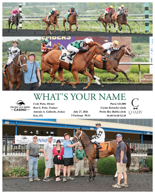 WHAT'S YOUR NAME - 07-27-26 - R05 - PID