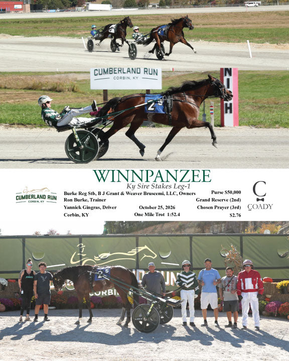 WINNPANZEE - Ky Sire Stakes Leg-1 - 10-25-26 - R05 - CLR - Coady Media - Kurtis Coady Photography