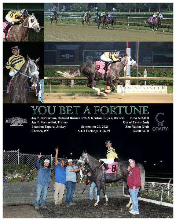 YOU BET A FORTUNE - 09-29-26 - R05 - MNR