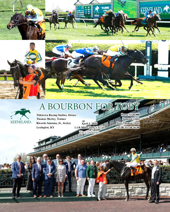 A FINE CHARDONNAY - 040326 - Race 07 - KEE  The MiddleGround Capital Beaumont G2 - 41st Running - Coady Media - Kurtis Coady Photography