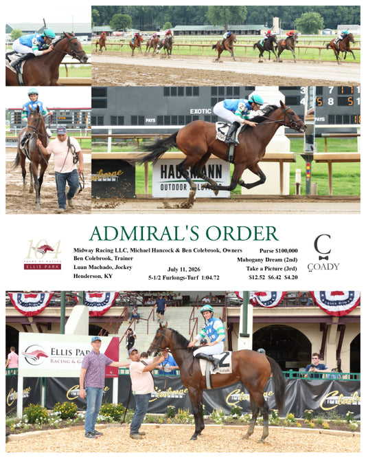ADMIRAL'S ORDER - 07-11-26 - R06 - ELP