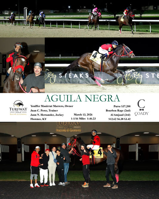 AGUILA NEGRA - 031326 - Race 06 - TP - Coady Media - Kurtis Coady Photography