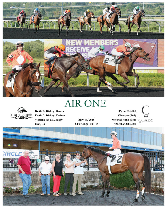 AIR ONE - 07-14-26 - R06 - PID