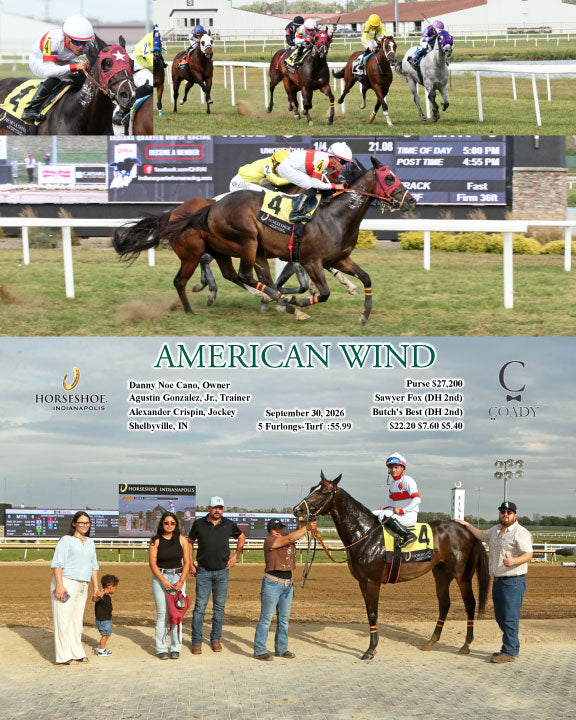 AMERICAN WIND - 09-30-26 - R06 - IND