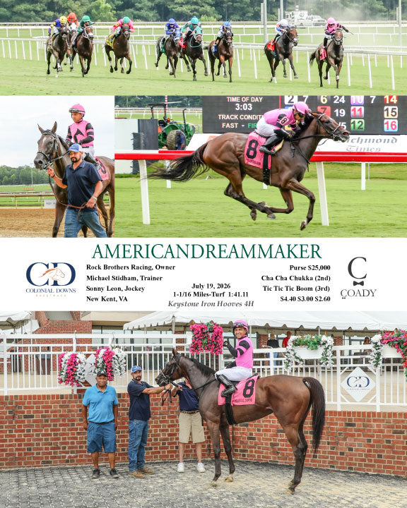 AMERICANDREAMMAKER - 07-19-26 - R06 - CNL