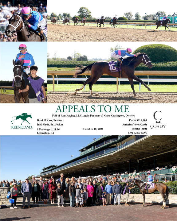APPEALS TO ME - 10-18-26 - R06 - KEE