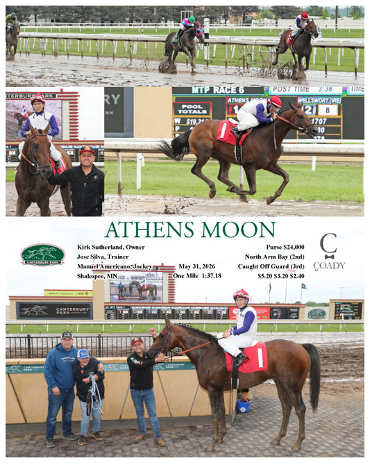 ATHENS MOON - 05-31-26 - R06 - CBY