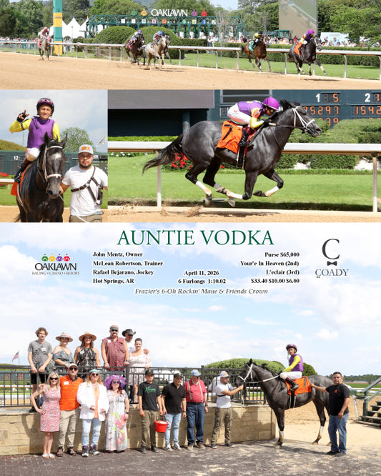 AUNTIE VODKA - 041126 - Race 06 - OP - Coady Media - Kurtis Coady Photography
