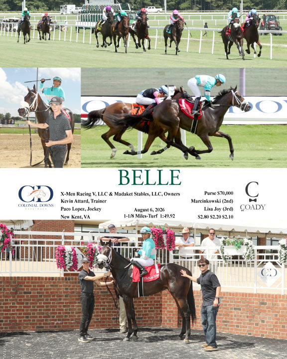 BELLE - 08-06-26 - R06 - CNL