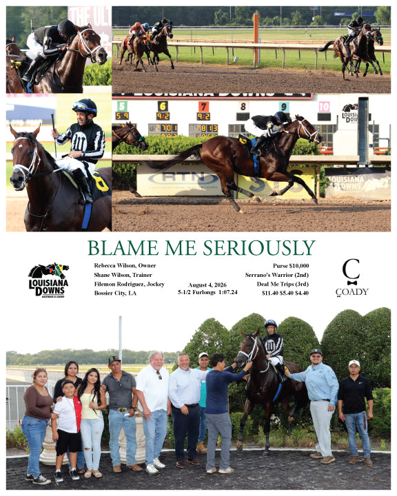 BLAME ME SERIOUSLY - 08-04-26 - R06 - LAD
