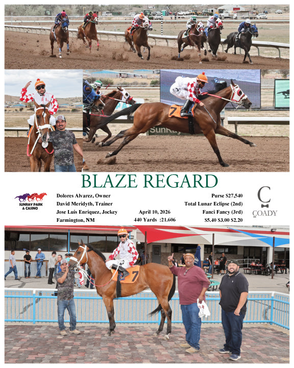BLAZE REGARD - 04-10-26 - R06 - SRP - Coady Media - Kurtis Coady Photography
