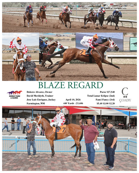 BLAZE REGARD - 04-10-26 - R06 - SRP - Coady Media - Kurtis Coady Photography