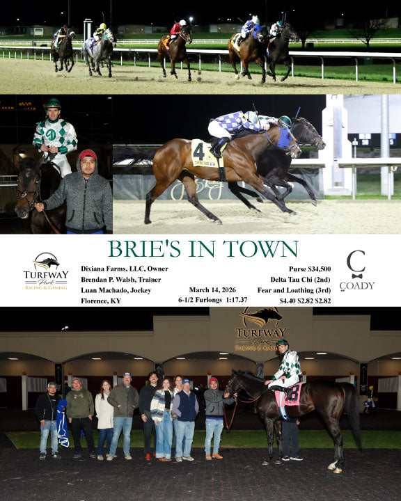 BRIE'S IN TOWN - 031426 - Race 06 - TP - Coady Media - Kurtis Coady Photography