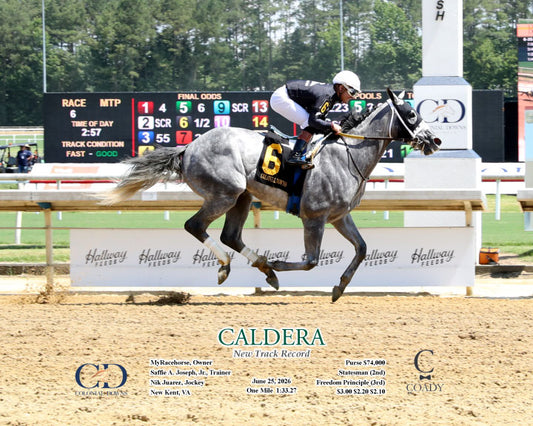 CALDERA - 062526 - Race 06 - CNL - Action 1
