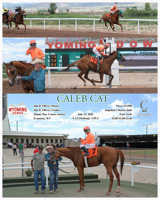 CALEB CAT - 07-12-26 - R06 - WYO
