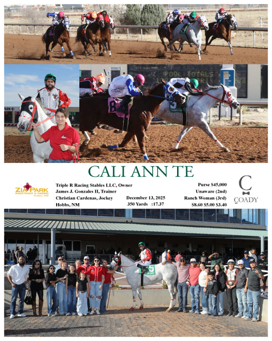 CALI ANN TE - 12-13-25 - R06 - ZIA
