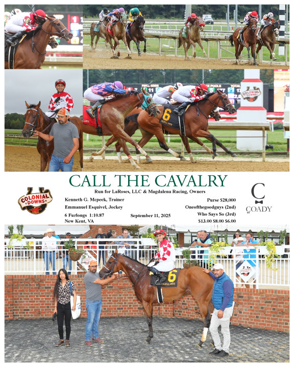 CALL THE CAVALRY - 09-11-25 - R06 - CNL - Coady Media - Kurtis Coady Photography